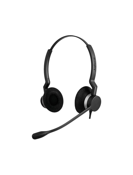 Jabra BIZ 2300 Duo USB MS Kablolu Kulaklık