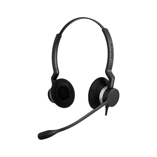 Jabra BIZ 2300 Duo USB MS Kablolu Kulaklık