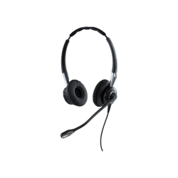 Jabra BIZ 2400 II Duo QD Mic. 82 Kablolu Kulaklık