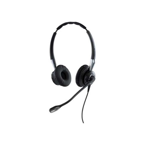 Jabra BIZ 2400 II Duo QD Mic. 82 Kablolu Kulaklık