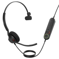 Jabra Engage 40 - (Inline Link) USB-A UC Mono