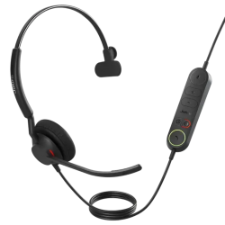 Jabra Engage 40 - (Inline Link) USB-A UC Mono