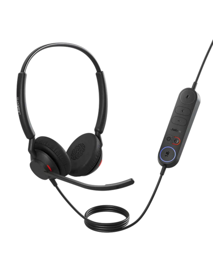 Jabra Engage 40 - (Inline Link) USB-A UC Stereo