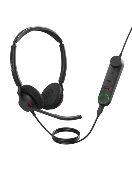 Jabra Engage 50 II - (Engage 50 II Link) USB-A UC Stereo