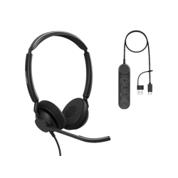 Jabra Engage 50 II - (Engage 50 II Link) USB-C/A UC Stereo