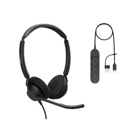 Jabra Engage 50 II - (Engage 50 II Link) USB-C/A UC Stereo