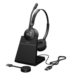 Jabra Engage 55 II USB-A MS Stereo ( Şarj Üniteli )