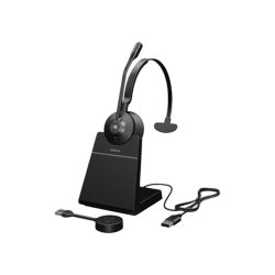 Jabra Engage 55 SE USB-A MS Stereo ( Şarj Üniteli )