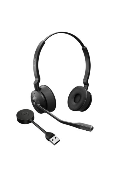 Jabra Engage 55 USB-A MS Stereo