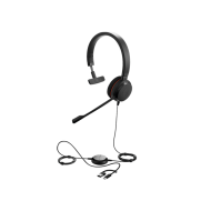 Jabra Evolve 20 Mono USB C/A NC MS
