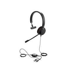 Jabra Evolve 20 Mono USB C/A NC MS