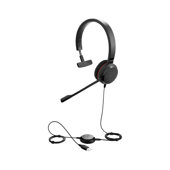 Jabra Evolve 30 II Mono USB NC MS