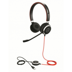 Jabra Evolve 40 Duo USB NC MS