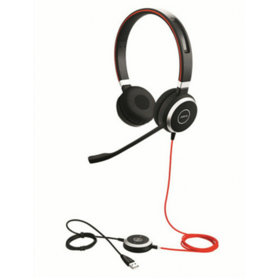 Jabra Evolve 40 Duo USB NC MS