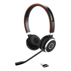 Jabra Evolve 65 SE Duo USB NC MS