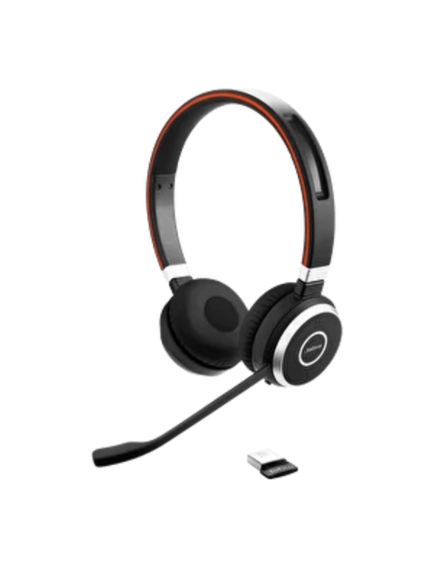 Jabra Evolve 65 SE Duo USB NC MS