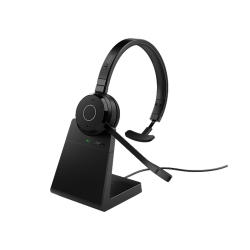 Jabra Evolve 65 TE Duo USB NC MS (Şarj Üniteli)