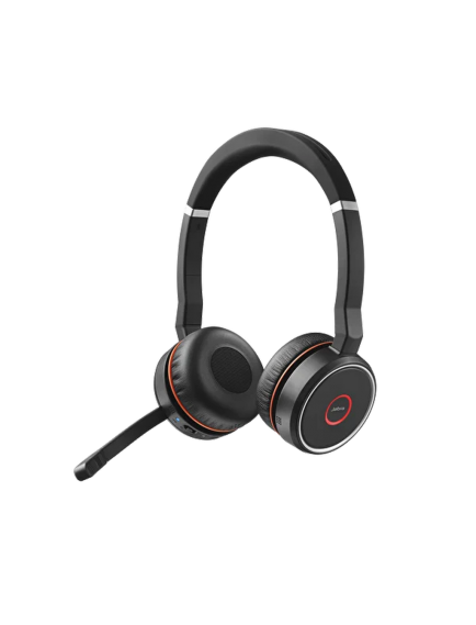 Jabra Evolve 75 SE Duo USB NC MS