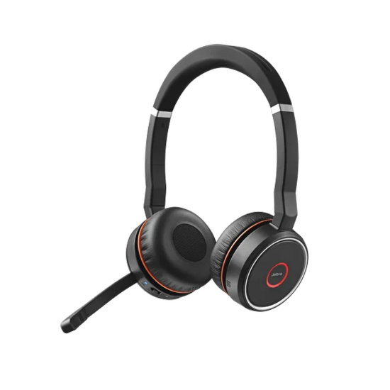 Jabra Evolve 75 SE Duo USB NC MS