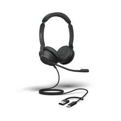 Jabra Evolve2 30 SE Duo USB C/A NC MS