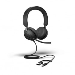 Jabra Evolve2 40 USB C/A MS Stereo