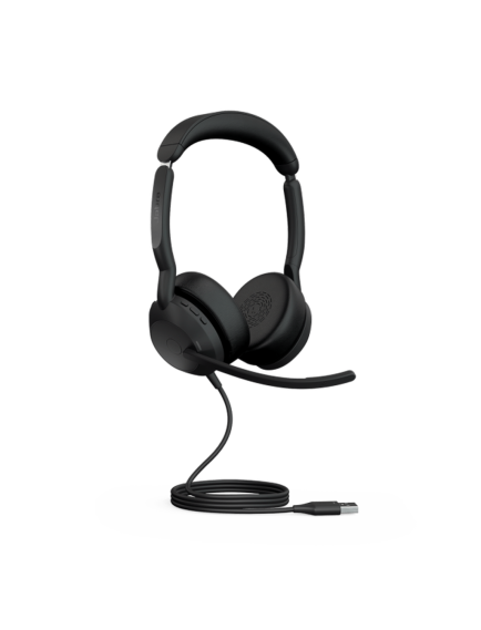 Jabra Evolve2 50 Duo USB-A NC MS