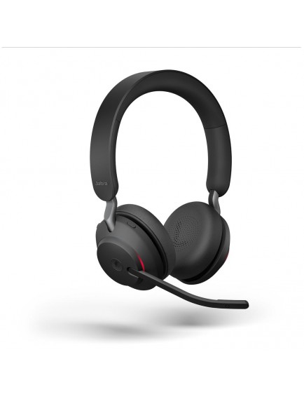 Jabra Evolve2 65 Link380a MS Stereo Black