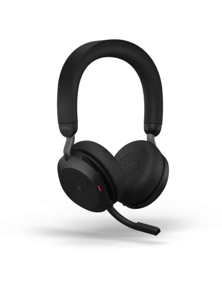 Jabra Evolve2 75 Link380a MS Stereo Black