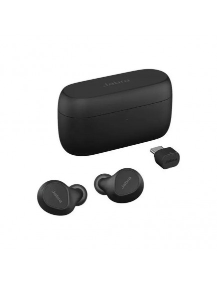 Jabra Evolve2 Buds USB-C MS Kablosuz Kulaklık