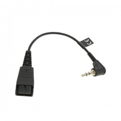Jabra GN 3,5mm Jack Konnektör