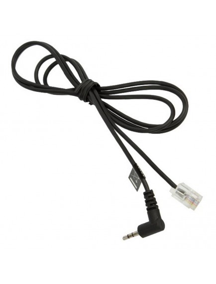 Jabra RJ9 - 2,5mm Jack Connector
