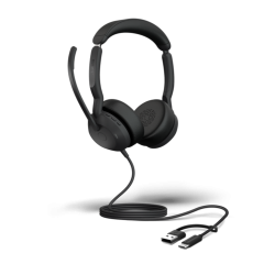 Jabra Evolve2 50, Duo USB C/A, MS