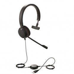 Jabra Evolve 20 Mono USB NC MS