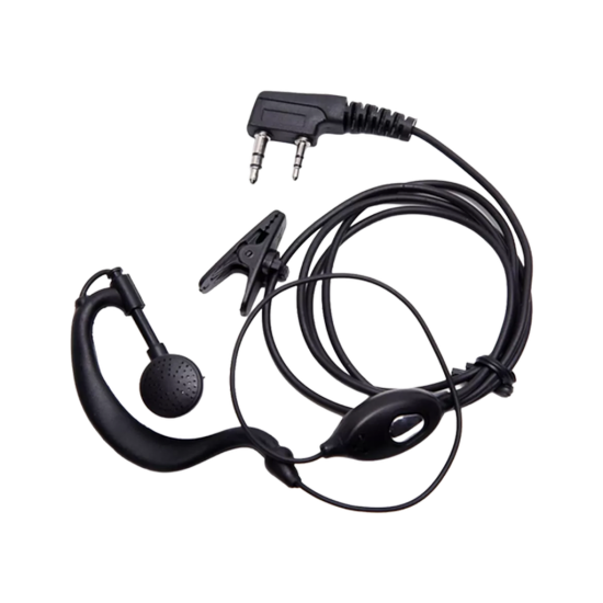 Mikrofonlu Akustik Kulaklık (Aselsan A446 serisi için)