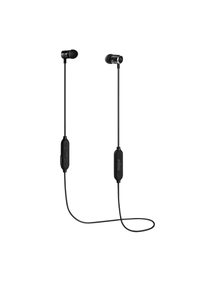 Mojue BE01 Kablosuz Bluetooth Kulaklık Siyah