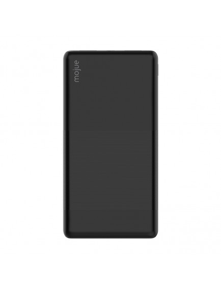 Mojue PB04 10.000mAh Taşınabilir Şarj Aleti / Powerbank Siyah