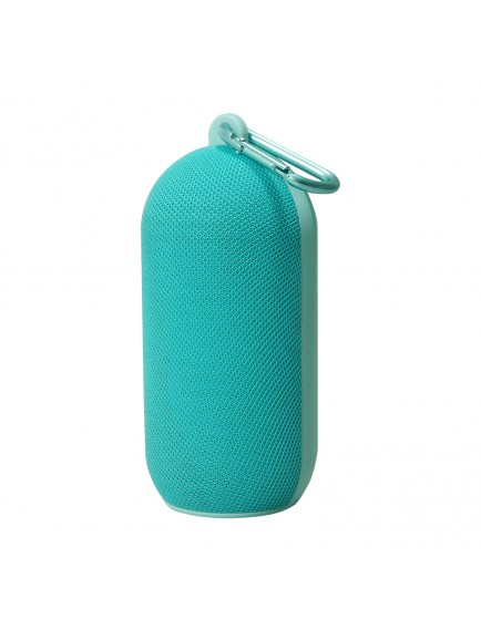 Mojue WS01 Taşınabilir Kablosuz Hoparlör Turkuaz