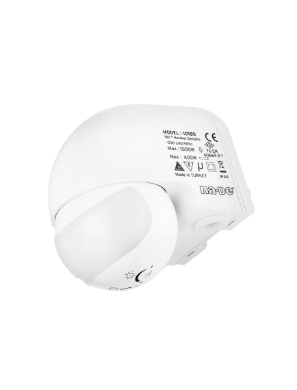 Nade 10180. 180° Duvar Tipi Hareket Sensörü