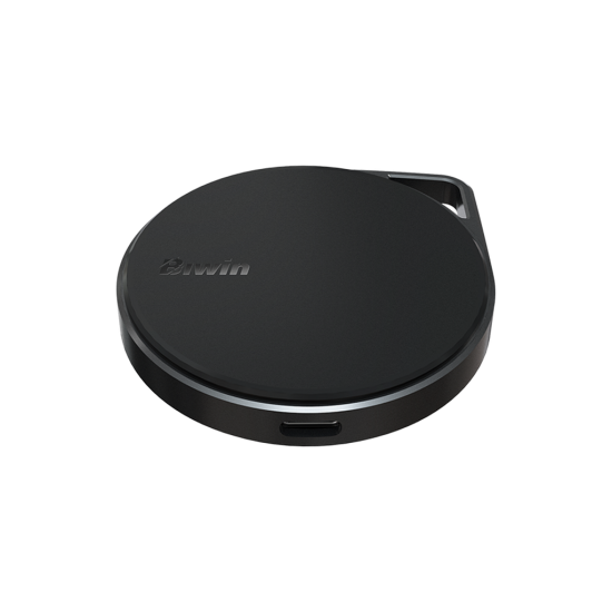 Biwin PM2000 512GB Taşınabilir USB Disk SSD - Siyah