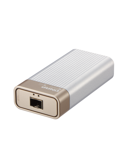 QNAP QNA-T310G1S Thunderbolt 3 - SFP+ Dönüştürücü Modül