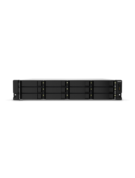 QNAP TS-1232PXU-RP-4GB RAM 12 Hdd Yuvalı Rack NAS