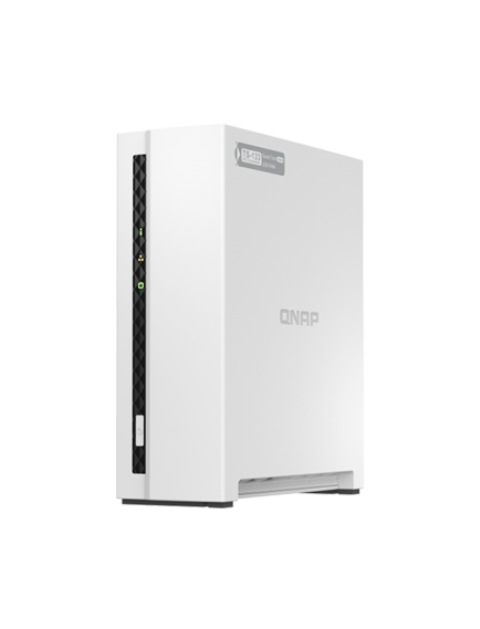 QNAP TS-133-2GB RAM 1 Hdd Yuvalı Tower NAS