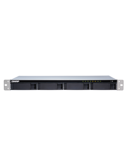 QNAP TS-431XeU-2GB RAM 4 Hdd Yuvalı Rack NAS