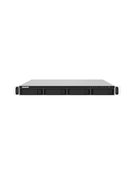 QNAP TS-432PXU-RP-2GB RAM 4 Hdd Yuvalı Rack NAS