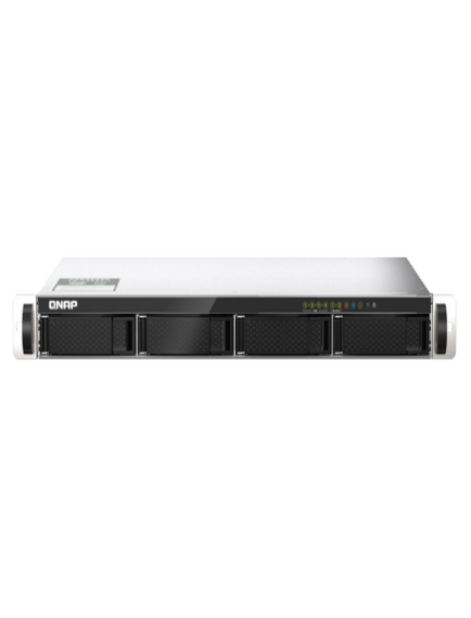 QNAP TS-435XeU-4GB RAM 4 Hdd Yuvalı Rack NAS