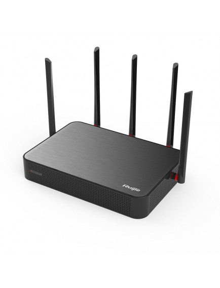 Reyee RG-EG105GW 5 Portlu Kablosuz Router, Web Yönetilebilir, 100 Kullanıcı, 500Mbps