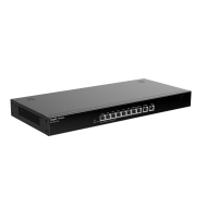 Reyee RG-EG210G-E 10 Portlu Gateway, Web Yönetilebilir, 4 WANs, 200 Kullanıcı