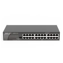 Reyee RG-ES124GD 24 Portlu, 10/100/1000 Gigabit, Tak Çalıştır, Çelik Kasa
