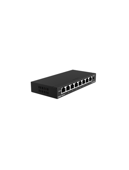 Reyee RG-ES208GC 8 Portlu, 10/100/1000 Gigabit, Yönetilebilir Switch