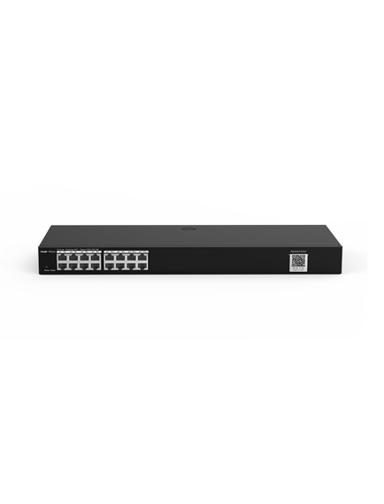 Reyee RG-ES216GC-V2 16 Portlu, 10/100/1000 Gigabit, Yönetilebilir Switch